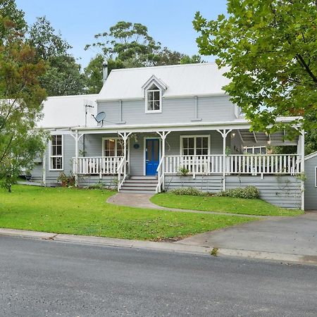 Hamptons Charm At Nantucket In Mollymook Villa Exterior photo