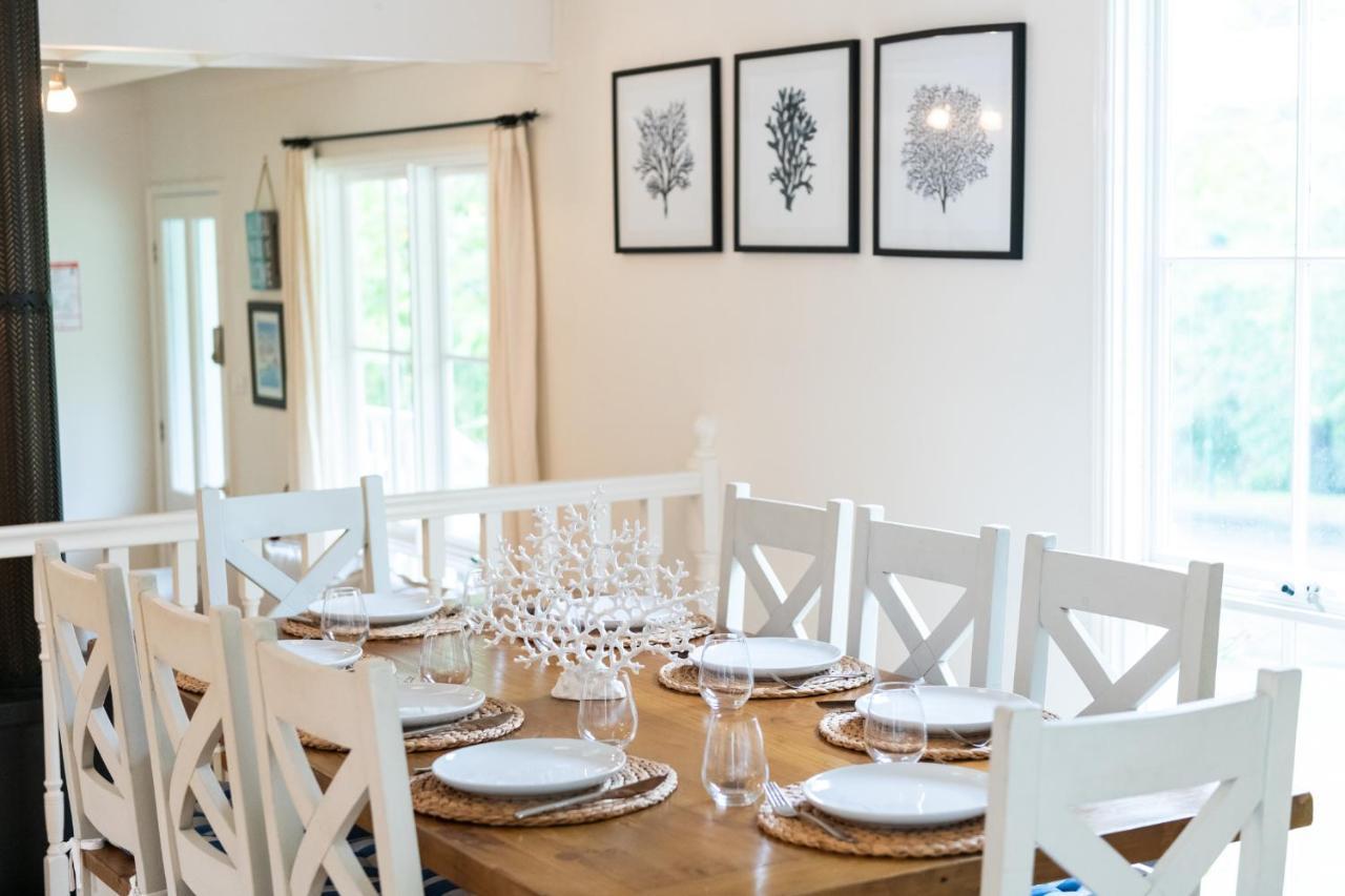 Hamptons Charm At Nantucket In Mollymook Villa Exterior photo