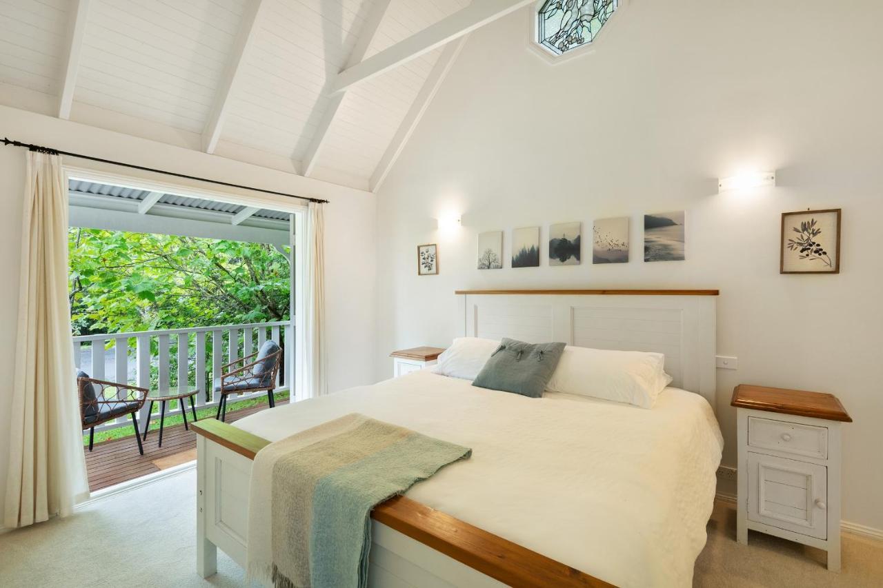 Hamptons Charm At Nantucket In Mollymook Villa Exterior photo
