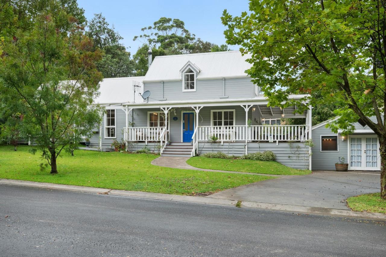 Hamptons Charm At Nantucket In Mollymook Villa Exterior photo