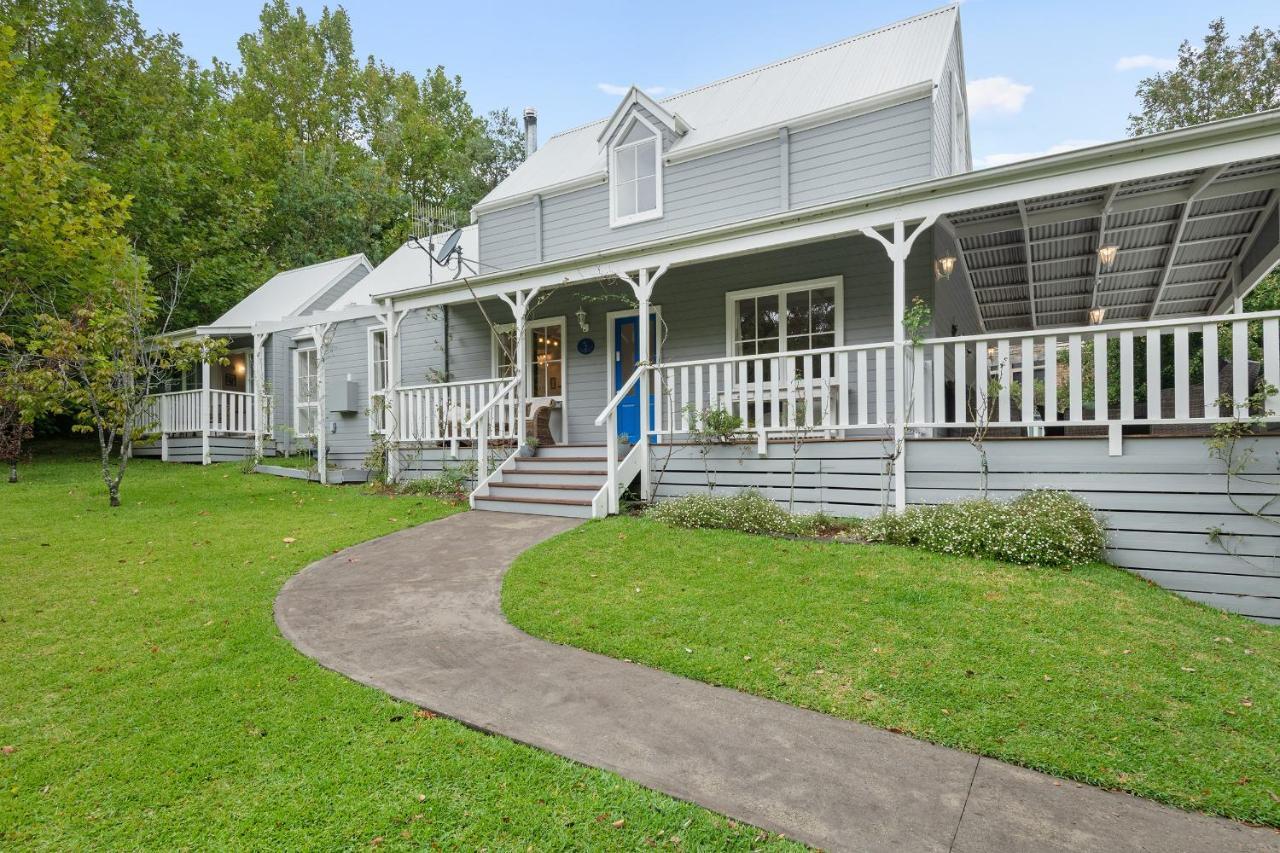 Hamptons Charm At Nantucket In Mollymook Villa Exterior photo