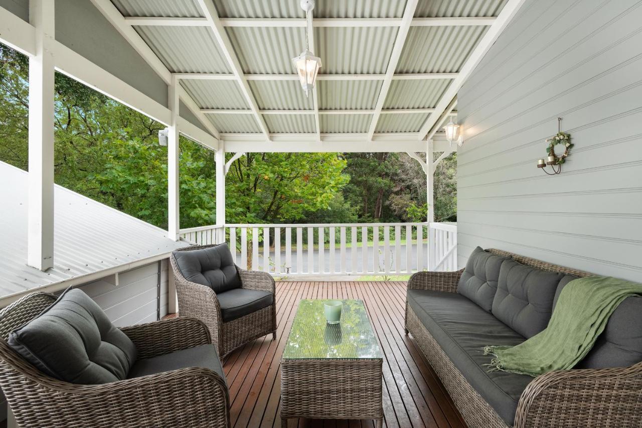 Hamptons Charm At Nantucket In Mollymook Villa Exterior photo