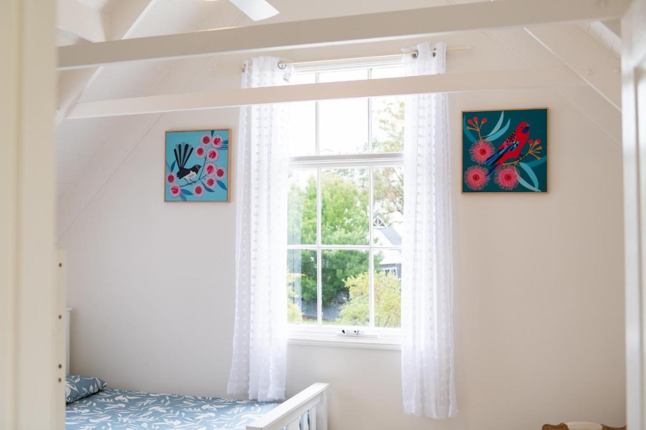 Hamptons Charm At Nantucket In Mollymook Villa Exterior photo