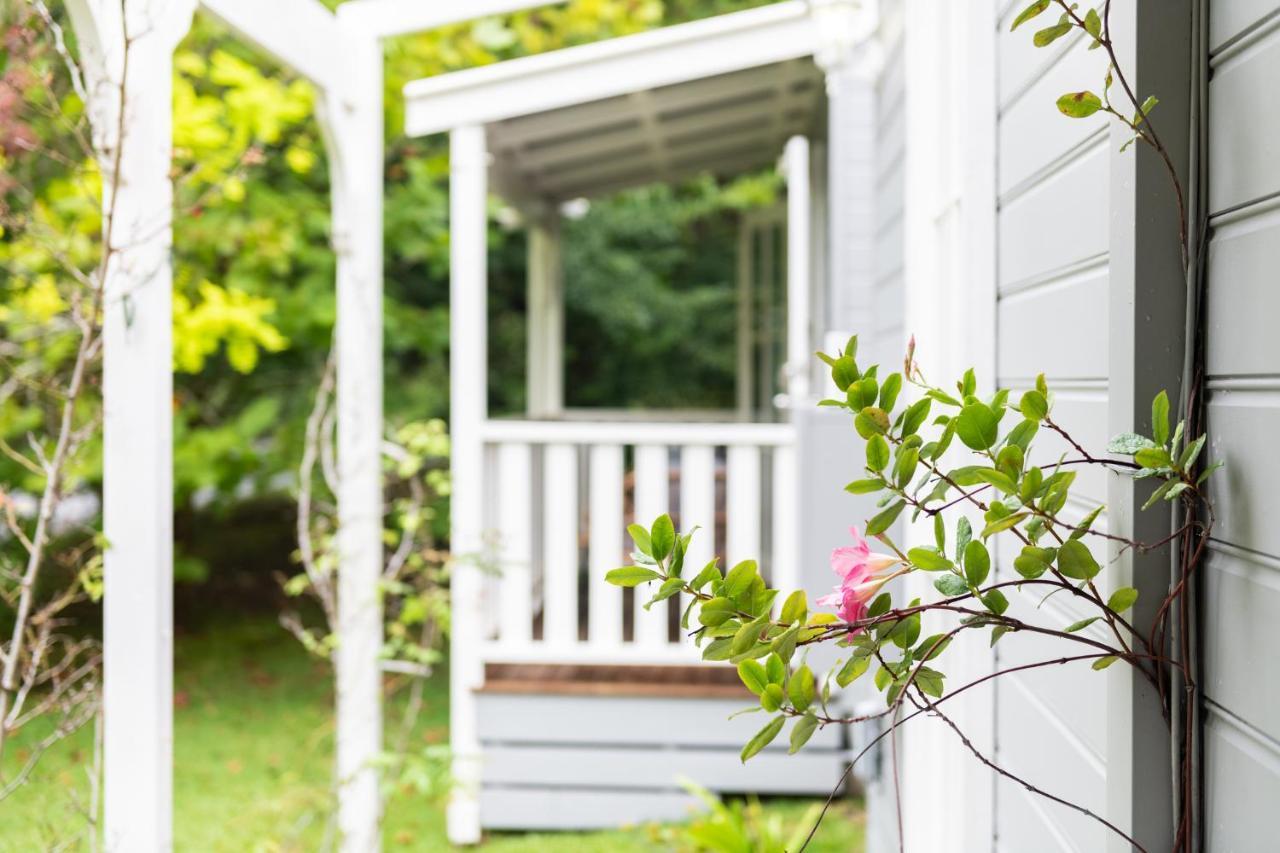 Hamptons Charm At Nantucket In Mollymook Villa Exterior photo
