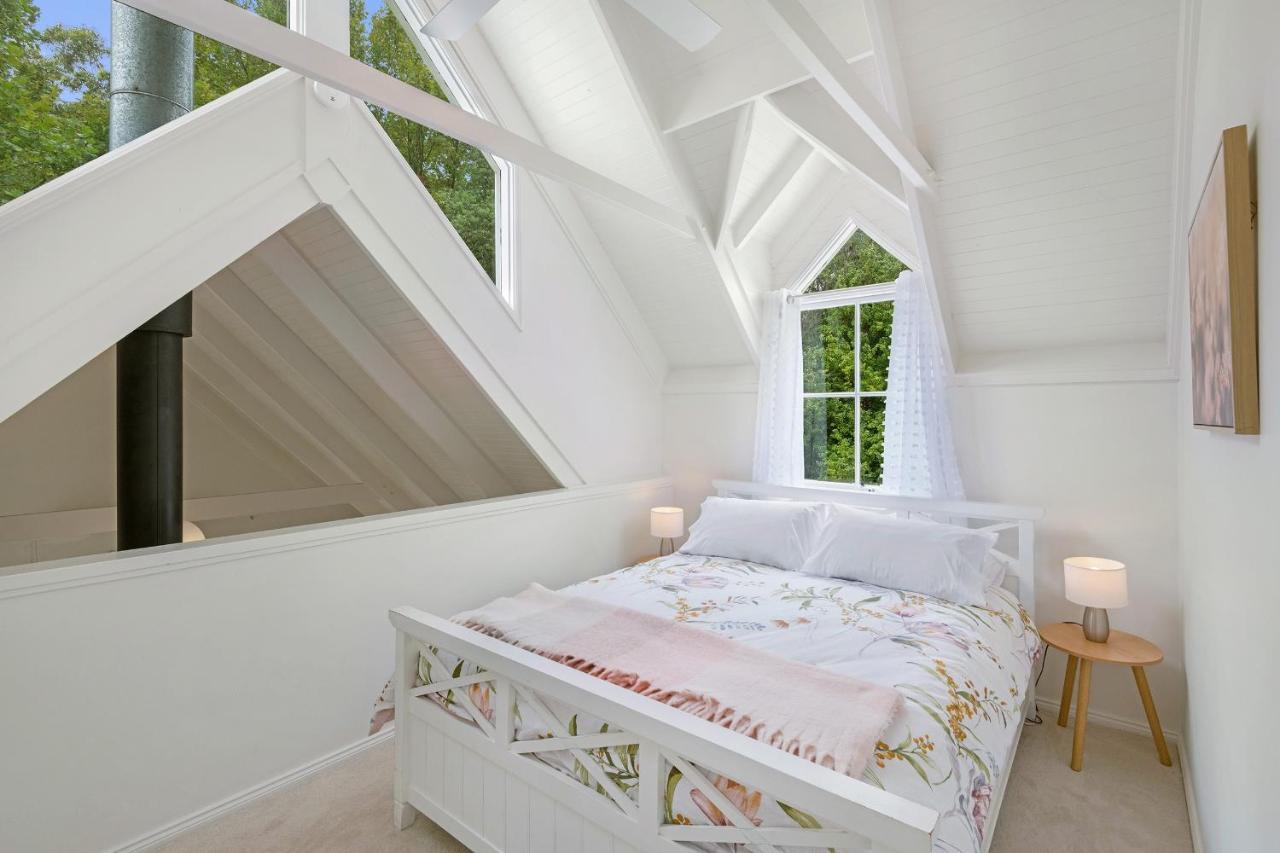 Hamptons Charm At Nantucket In Mollymook Villa Exterior photo